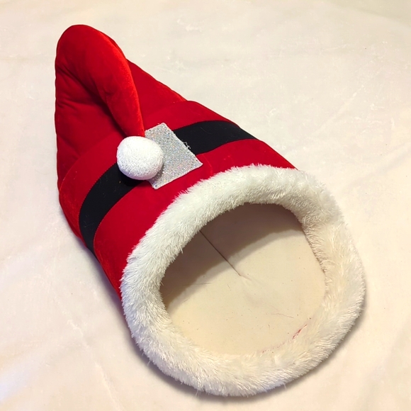 Dog Santa Hat Dog Bed Poshmark